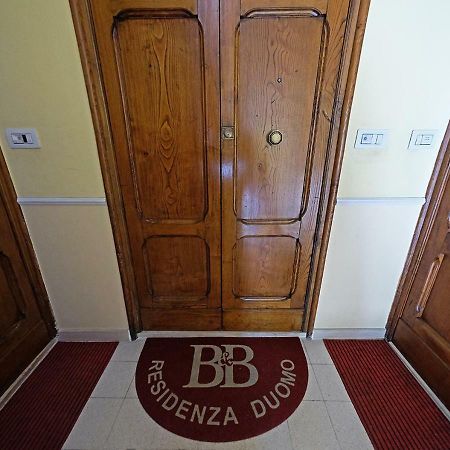 Bed and Breakfast Residenza Duomo Avezzano Esterno foto