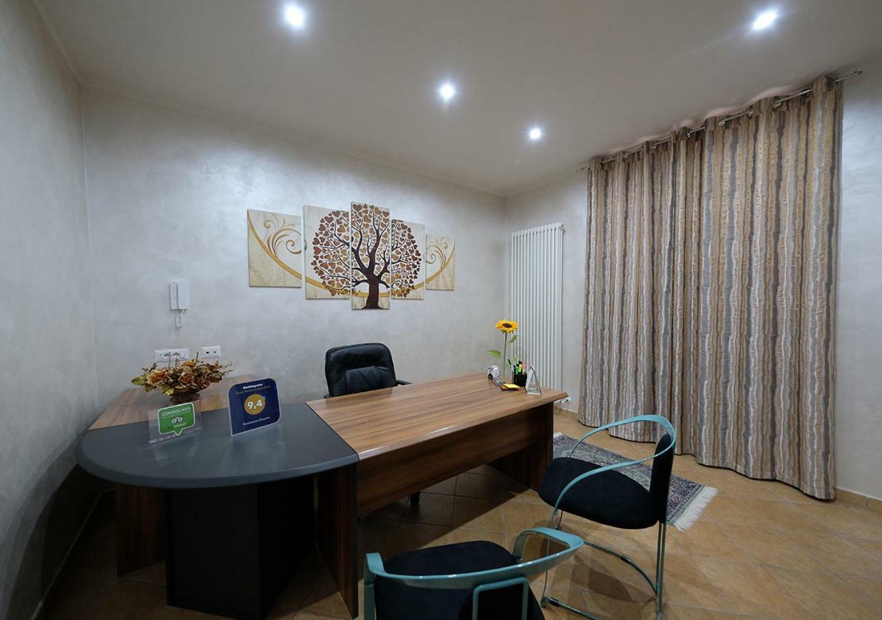 Bed and Breakfast Residenza Duomo Avezzano Esterno foto